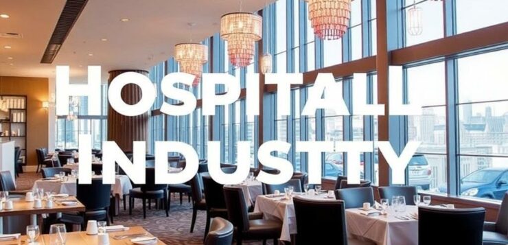 Работа в сфере гостиничного бизнеса: вакансии и зарплаты в Великобритании