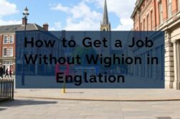 Как устроиться на работу без высшего образования в Англии: практические пути и реальные истории