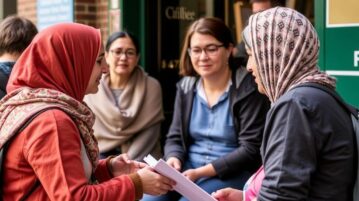 Как получить доступ к группам поддержки для иммигрантов в Англии: практическое руководство