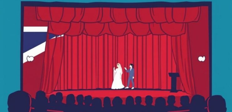 Британские театры с программами для молодёжи: билеты и мастер‑классы