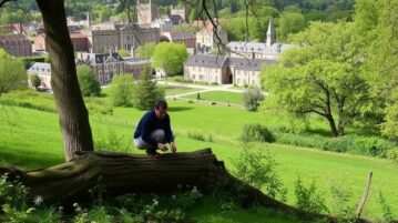 Жизнь в Вустере: природа, университеты, работа — история маленького города с большой душой