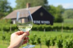 Британские экскурсии на винодельни: туры и дегустации