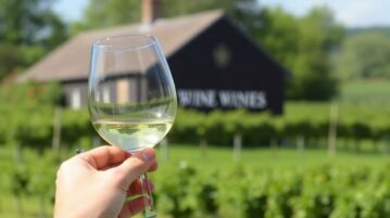 Британские экскурсии на винодельни: туры и дегустации