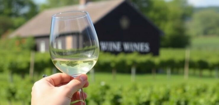 Британские экскурсии на винодельни: туры и дегустации