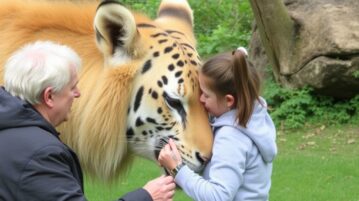 Британские зоопарки: экскурсии и волонтёрство — как увидеть больше за один визит