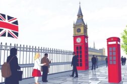 Культура общения в Англии: что можно и нельзя