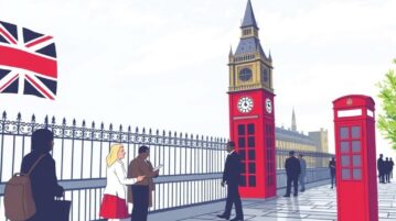 Культура общения в Англии: что можно и нельзя