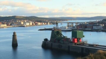 Жизнь в Абердине: нефть, университеты, северная красота