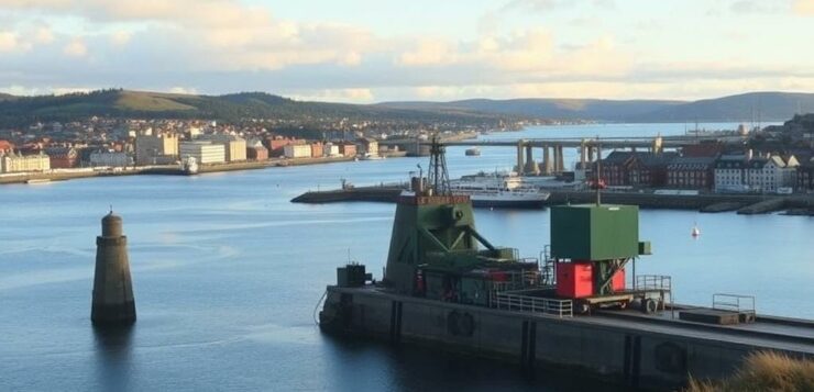 Жизнь в Абердине: нефть, университеты, северная красота