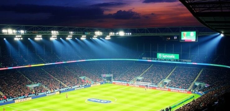 Британские спортивные мероприятия: как достать билеты и ощутить неповторимую атмосферу