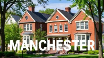 Где искать жильё в Манчестере: районы и цены