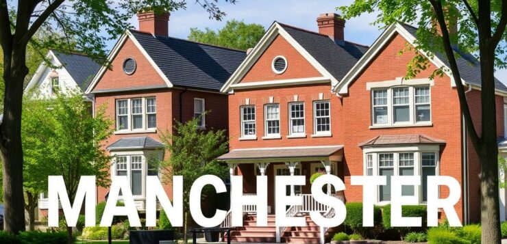 Где искать жильё в Манчестере: районы и цены