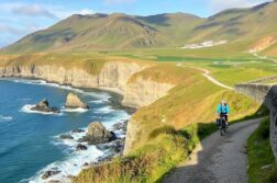 Британские маршруты для велотуризма: от побережья до гор