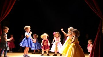 Британские театры для детей: спектакли и мастер‑классы