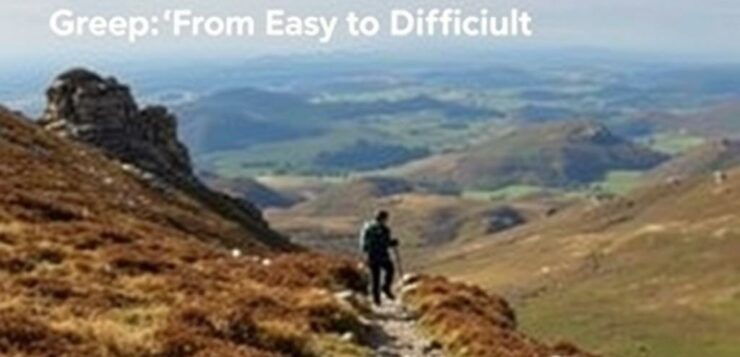 Британские маршруты для пеших походов: от лёгких до сложных