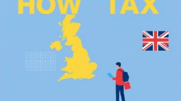 Как получить налоговый вычет в Великобритании: простая пошаговая карта по экономии на налогах