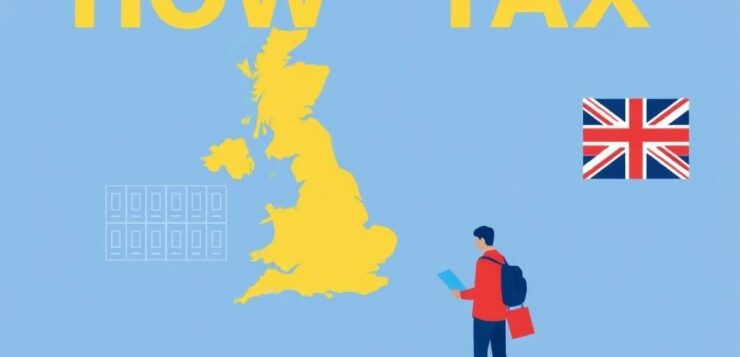Как получить налоговый вычет в Великобритании: простая пошаговая карта по экономии на налогах