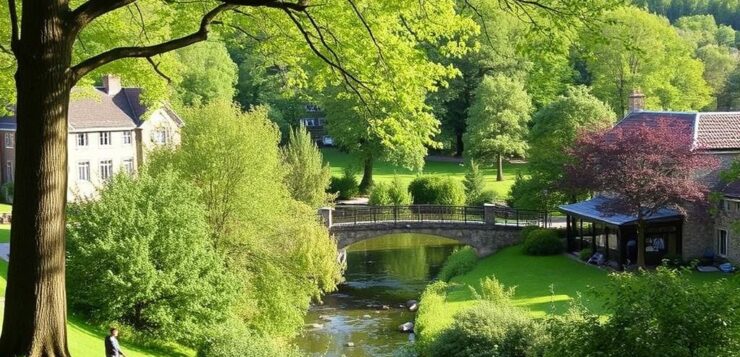 Жизнь в Вустере: природа, университеты, возможности для работы