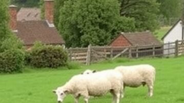 Жизнь в сельской Англии: плюсы и минусы — честный взгляд из окна леди-курятника