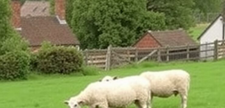 Жизнь в сельской Англии: плюсы и минусы — честный взгляд из окна леди-курятника