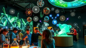 Британские музеи науки с экспериментами для подростков: где на практике бороться за любопытство