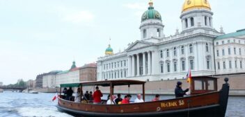 Плывём по истории: прогулка на катере в Санкт-Петербурге, которую вы запомните