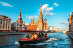 По Москве‑реке на теплоходе: прогулка, которая по‑новому открывает центр города