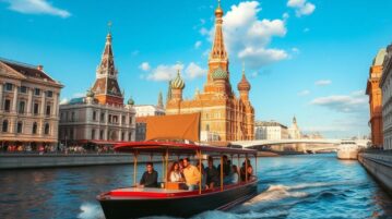По Москве‑реке на теплоходе: прогулка, которая по‑новому открывает центр города