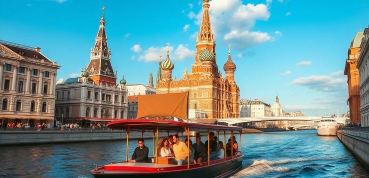 По Москве‑реке на теплоходе: прогулка, которая по‑новому открывает центр города