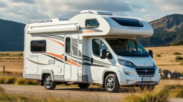 The Practical Joy of Motorhomes: A Complete Guide to Choosing, Living, and Traveling on Wheels