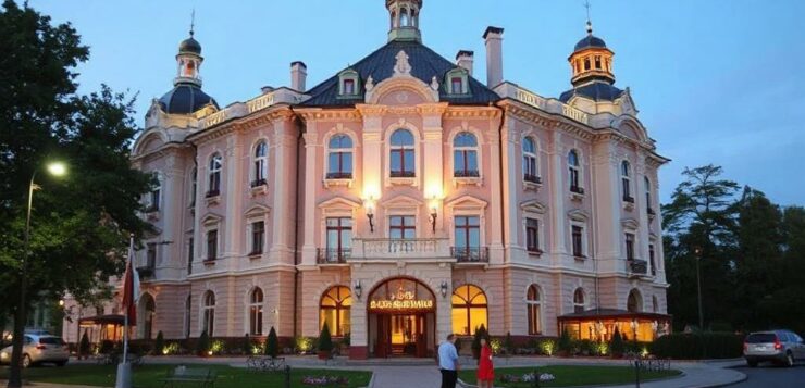 Гостиница во Владимире: как выбрать спокойное место для поездки