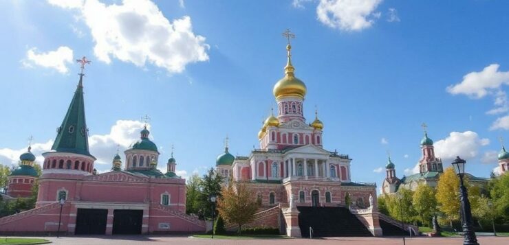 Экскурсии в Нижнем Новгороде: прогулки по истории и впечатлениям на любой вкус